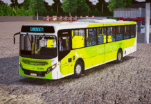 Mod | Caio Apache Vip IV Mercedes-Benz OF-1721L BlueTec V (Fase 2)