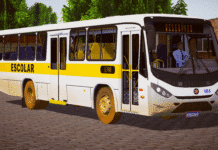 Mod | Marcopolo Senior Midi Mercedes-Benz OF-1519 Bluetec 5 Padrão Transpremium (Fase 2)