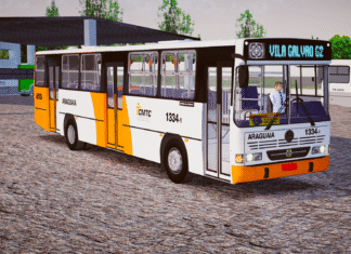 Mod | Busscar Urbanuss 1997 Volkswagen 16.180CO padrão Goiânia/GO (Fase 2)