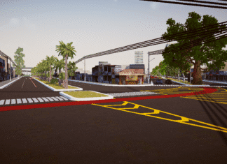 Mapa | Capital do Pará (Fase 2)