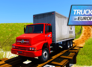 SAIU! Nova Atualizaçõ Truckers Of Europe 3 – Novidades
