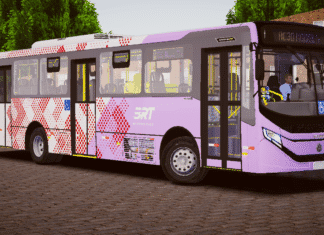 Mod | Caio Apache Vip V Volkswagen 17.230 S Euro 6 Padrão BRT Amazonia (Fase 2)