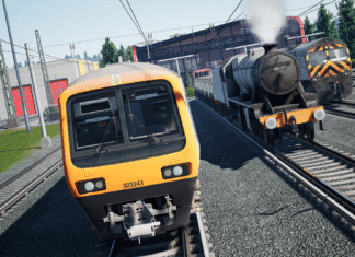 Train Sim – Simulador de Trem para Celulares Android