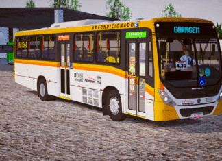 Mod | Marcopolo Torino S Mercedes-Benz OF-1721 BlueTec 6 padrão Redentor Rio de Janeiro/RJ (Fase 2)