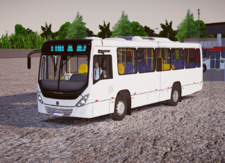 Mod | Marcopolo Torino S Mercedes-Benz OF-1519 BlueTec 5 padrão Soberana Petrópolis/RJ (Fase 2)