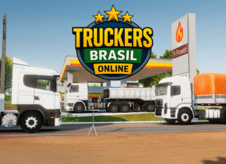 SAIU! Nova Atualização Truckers Brasil Online – Novidades