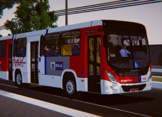 Mod | Marcopolo Torino 2014 Volkswagen 15.190 ODS Euro V Padrão Suzantur Mauá/SP (Fase 2)