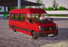 Mod | Volkswagen Crafter (Fase 2)