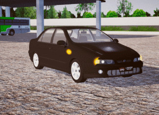 Mod | Fiat Marea Turbo (Fase 2)