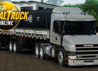SAIU! Nova Atualização Global Truck Online – Novidades