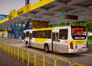 VEJA TODOS os ATALHOS do TECLADO para JOGAR o PROTON BUS no NOTEBOOK ou PC! 2026