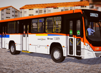 Mod | Marcopolo Torino S Volkswagen 15.190 OD Euro V Padrão Recife/PE