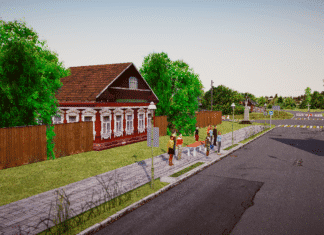 Mapa | Suzdal (Fase 4)