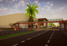 Mapa | Manauara North City v1.0 (fase4)