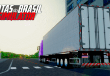 SAIU! Mega Atualização Rotas do Brasil Simulador – Várias Novidades