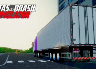 SAIU! Mega Atualização Rotas do Brasil Simulador – Várias Novidades
