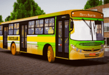 Mod | Caio Apache Vip II Mercedes-Benz OF-1722M Euro III Padrão Coração de Mãe ex SPTrans (Fase 2)