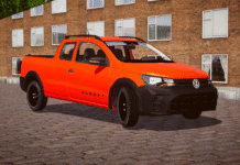 Mod | Volkswagen Saveiro Robust (fase 2)