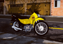 Mod | Honda Pop 100 (Fase 2)