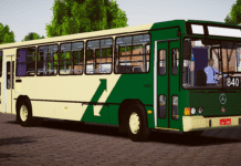 Mod | Marcopolo Torino GV Mercedes-Benz OH-1420 Padrão Tusmil/MG (Fase 2)