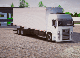 Mod | Volkswagen 24.320 (Fase 2)