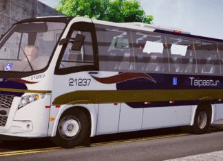 Mod | Volare Fly 10 MB LO-916 BlueTec 5 Executivo (Fase 2)