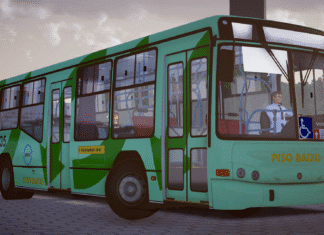Mod | Marcopolo Torino 1999 Volvo B7RLE Euro II Padrão Belo Horizonte/MG (Fase 2)