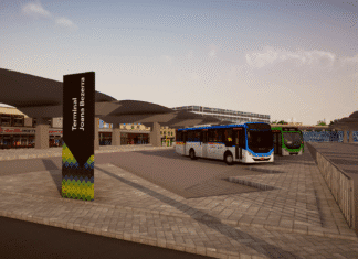 Mapa | TI Pelópidas (FASE 3 e 4) PAGO