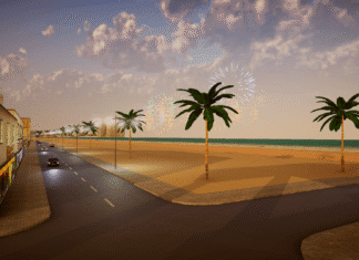 Mapa | Campo Grande Unificado (FASE 3 e 4) PAGO