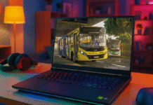 Melhores Notebooks para Jogar o Proton Bus Simulator em 2026