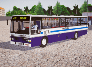 Mod | Caio Padron Vitória 2P Scania F113HL padrão Goiânia/GO (Fase 2)