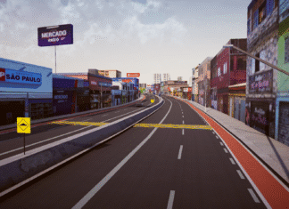 Mapa | Osasco City Beta (FASE 3) PAGO