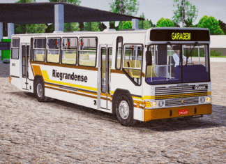 Mod | Marcopolo Torino LN Scania S-113 Euro I padrão Marcos Silva/PB (Fase 2)