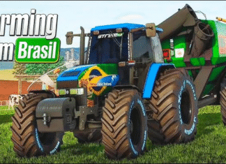 SAIU! Nova Atualização Farming Sim Brasil – Novidades