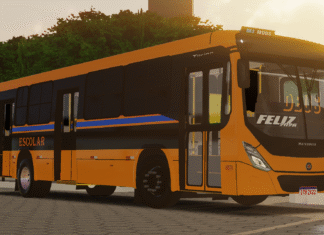 Mod | Marcopolo Torino New Plus Volkswagen 17.260 ODS Euro V Padrão Escolares Qualificado (Fase 2)