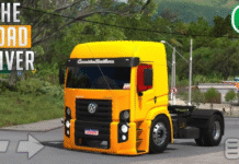 The Road Driver – Jogo de Simulação de Veículos para Celulares Android