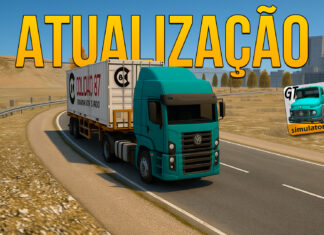 SAIU! Nova Atualização Grand Truck Simulator 2 – Novidades