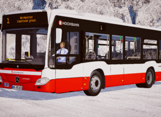 Mod | Mercedes-Benz Citaro C2K Euro 6 (Fase 2)