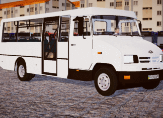 Mod | ZIL 5301 (fase 2)
