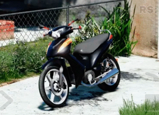 Projeto Grau – Jogo de Motos Brasileira para Android