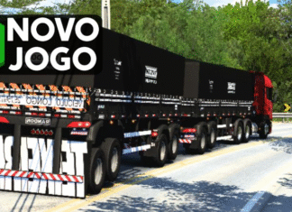 Truck Simulator Drive USA: EVO – Jogo de Caminhões Realista para Celulares Android