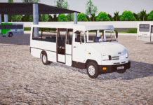 Mod | ZIL 5301 40 Bull 41 (Fase 2)