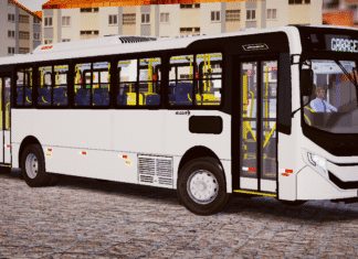 Mod | Caio Apache Vip V Volkswagen 17.230 S Euro 6 Padrão Resendense/RJ (Fase 2)