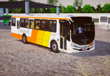 Mod | Mascarello GranVia 2024 Iveco 17-280 Euro 6 padrão Petitto/SP (Fase 2)