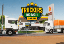 SAIU! Nova Atualização Truckers Brasil Online – Novidades