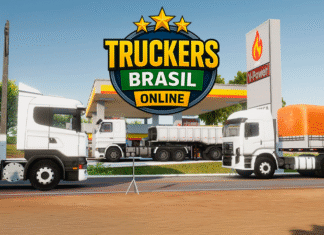 SAIU! Nova Atualização Truckers Brasil Online – Novidades