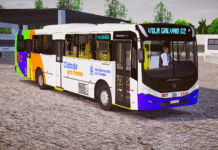 Mod | Mascarello Gran Via 2025 Mercedes-Benz OF-1721L padrão São Bernardo do Campo/SP (Fase 2)