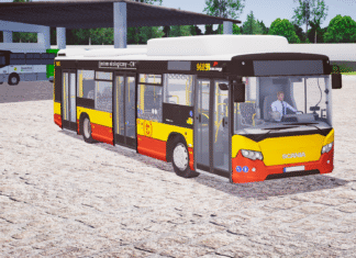 Mod | Scania Citywide LF (Fase 2)