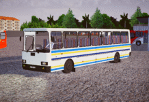 Mod | LAZ 5207 Rask (Fase 2)