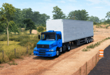 SAIU! Nova Atualização Truckers Brasil Online – Várias Novidades